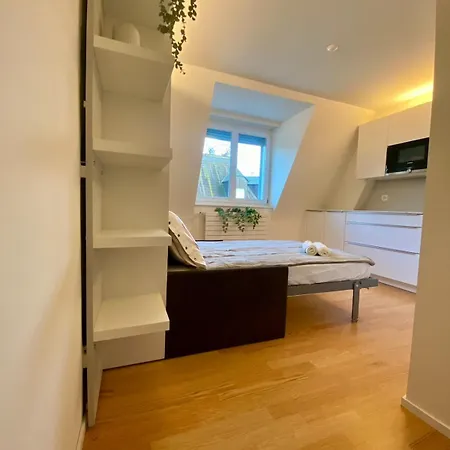 City Studio Zurich