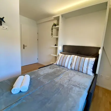 Apartment City Studio Zurich